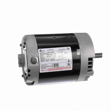 Century 1/8HP 115V 1140RPM 56CZ Motor F270